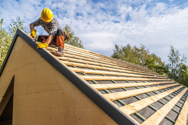 Quick and Trustworthy Emergency Roof Repair Services in Irvine, CA